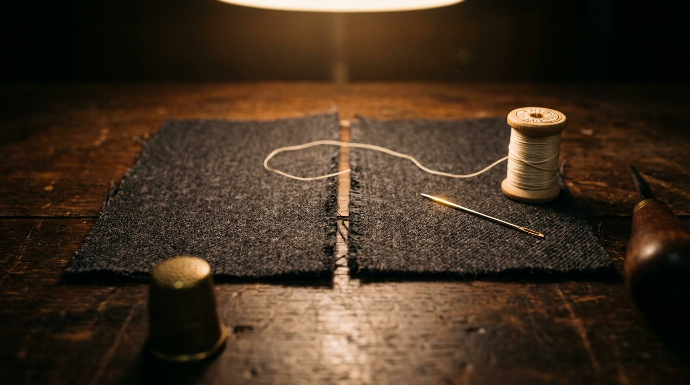 Repairs, uniforms and homewares