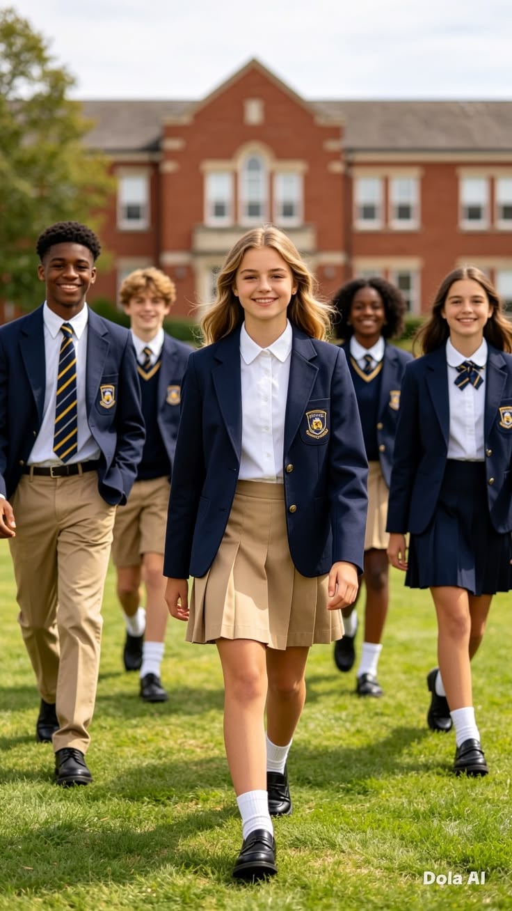 School uniform alterations at Quickfit